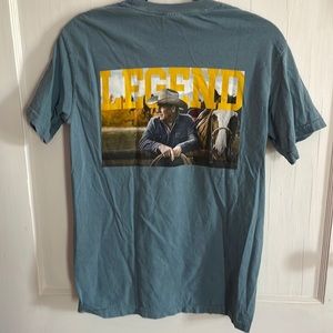 Yellowstone Dutton Ranch tshirt